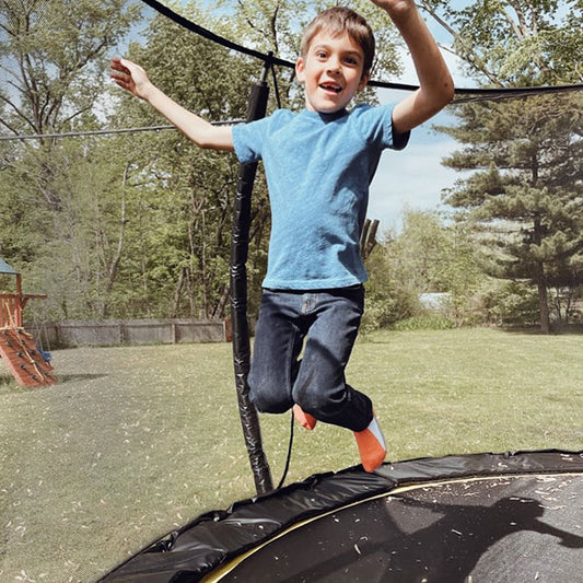 Le guide d'achat du meilleur trampoline avec filet